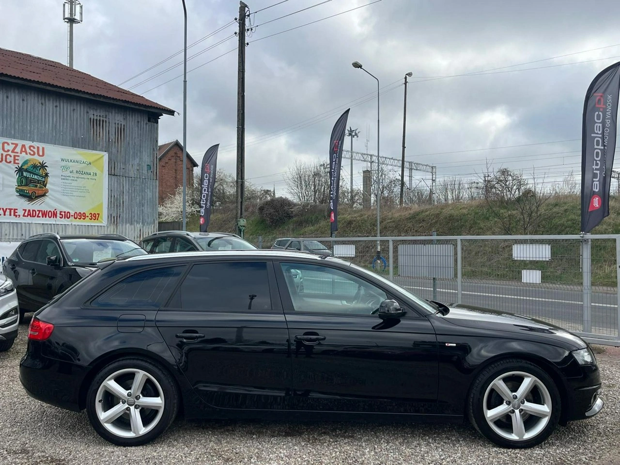 Audi A4 - Zdjęcie 9