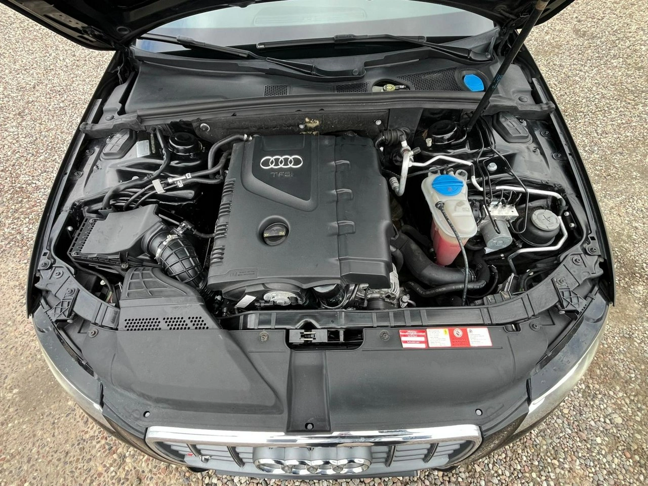 Audi A4 - Zdjęcie 12