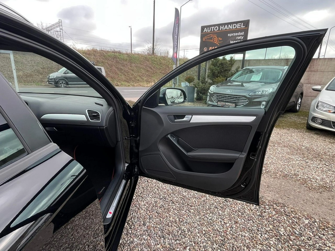 Audi A4 - Zdjęcie 17