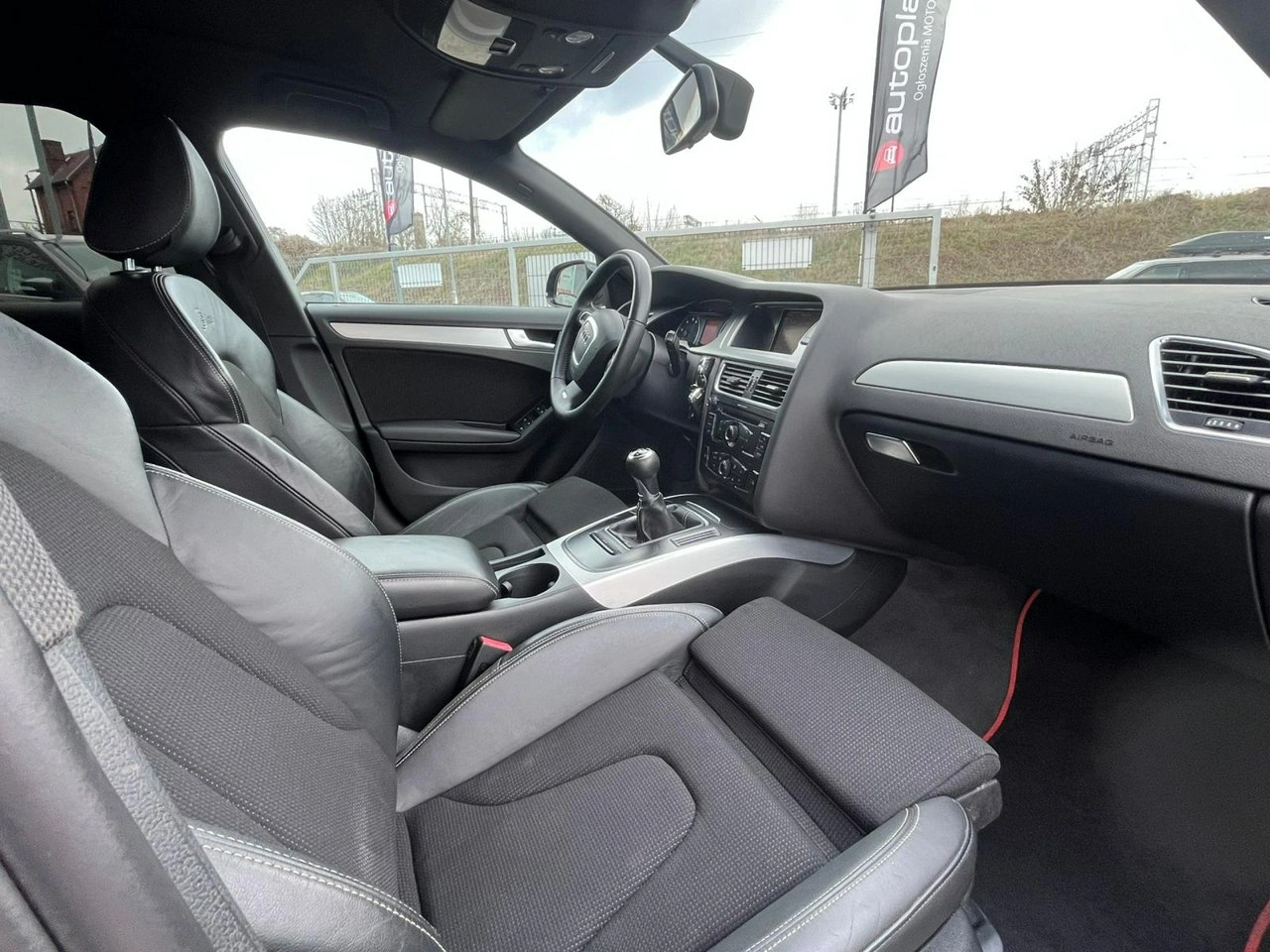 Audi A4 - Zdjęcie 18