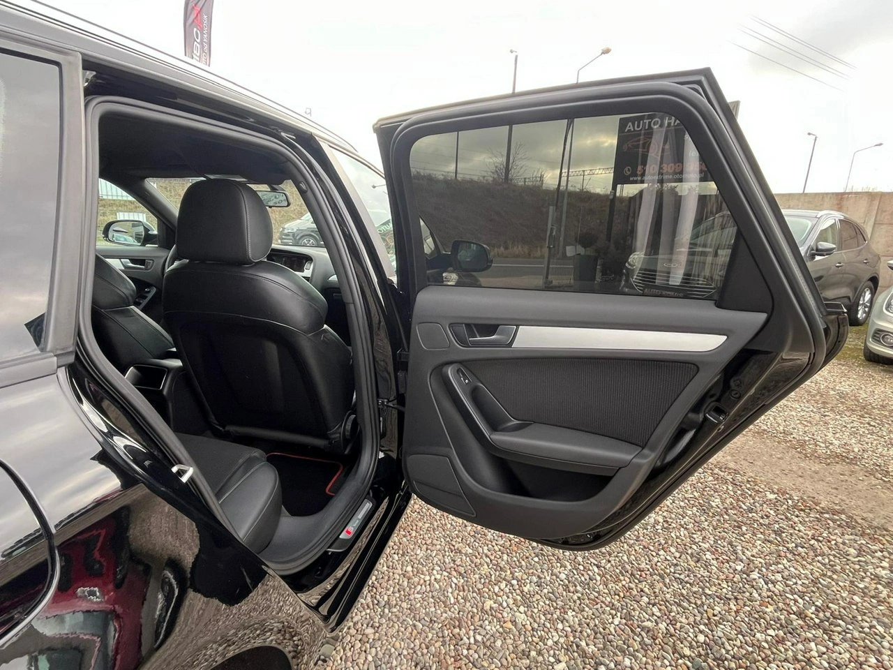 Audi A4 - Zdjęcie 19