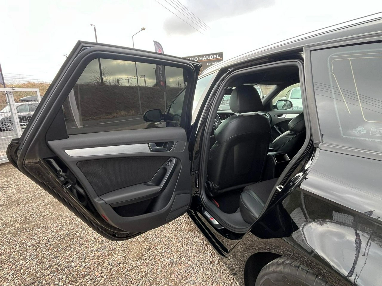 Audi A4 - Zdjęcie 20