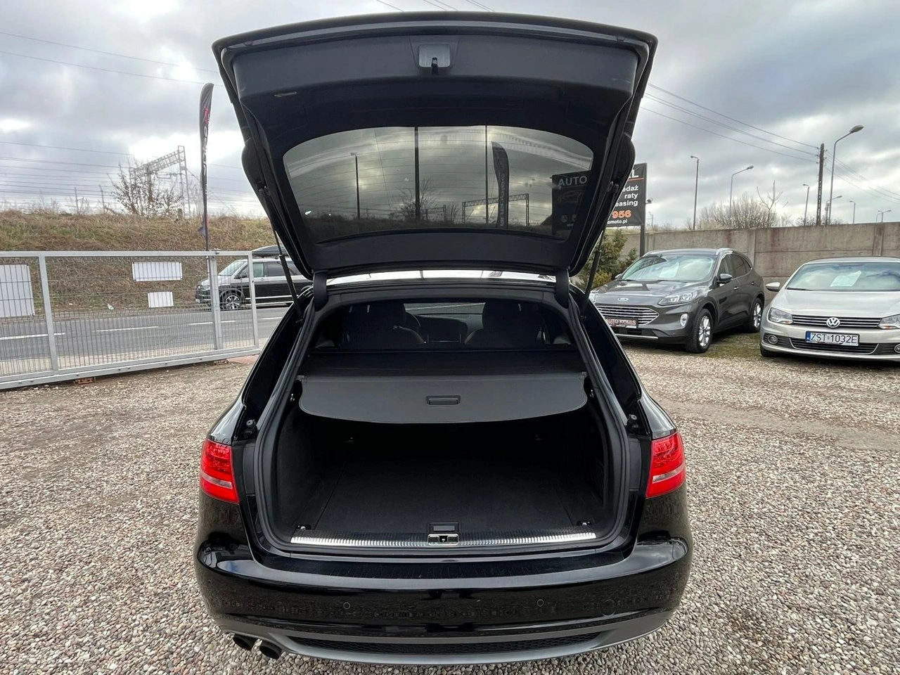 Audi A4 - Zdjęcie 21