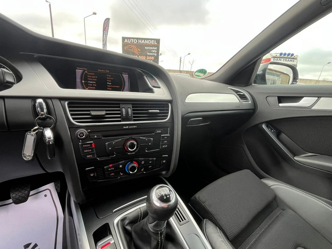 Audi A4 - Zdjęcie 23