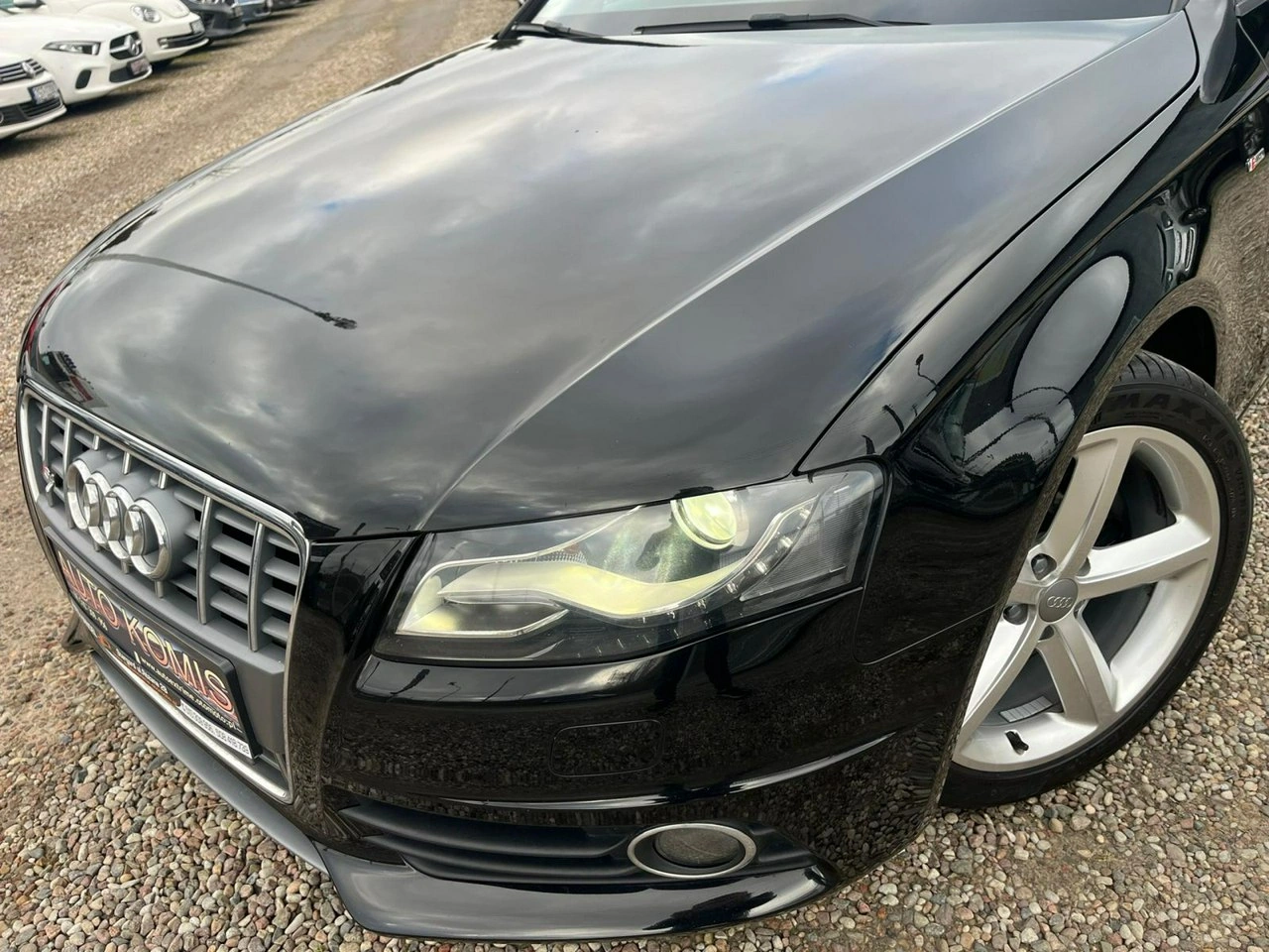 Audi A4 - Zdjęcie 32