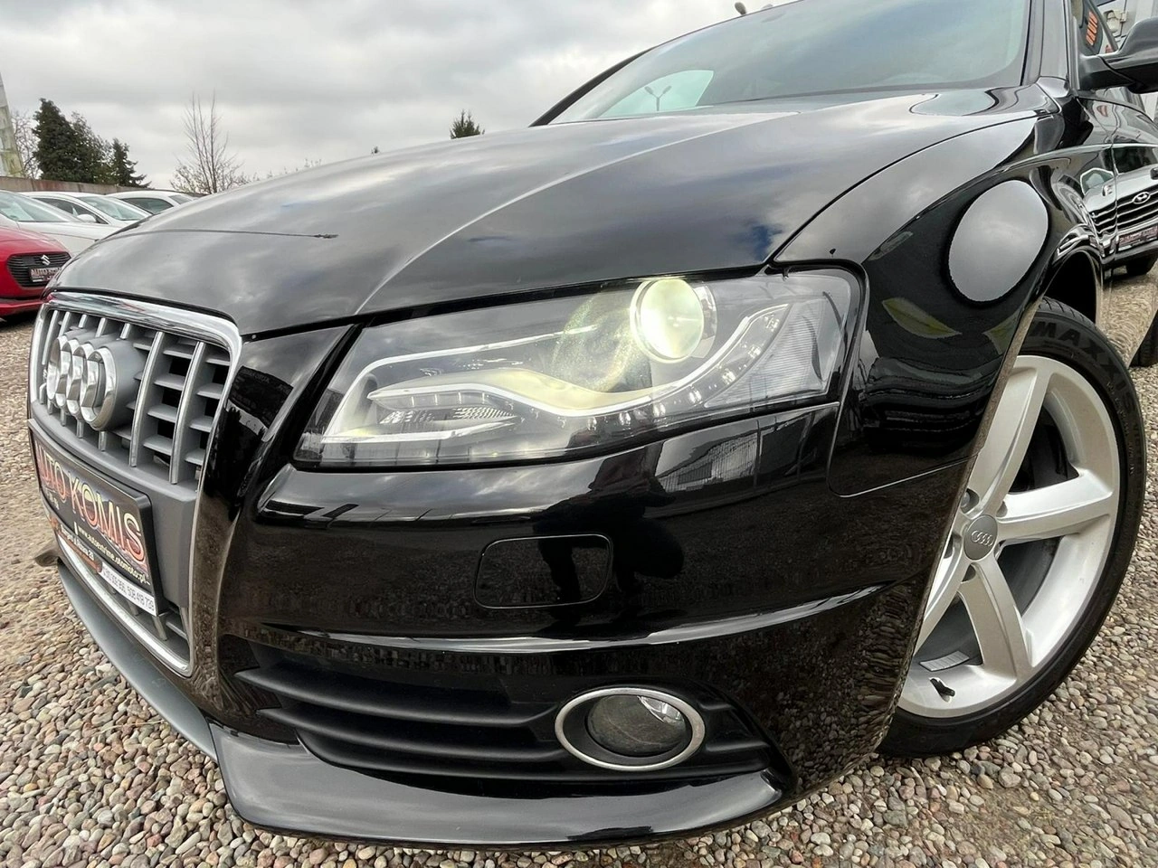 Audi A4 - Zdjęcie 33