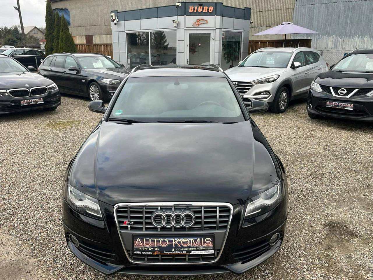 Audi A4 - Zdjęcie 35