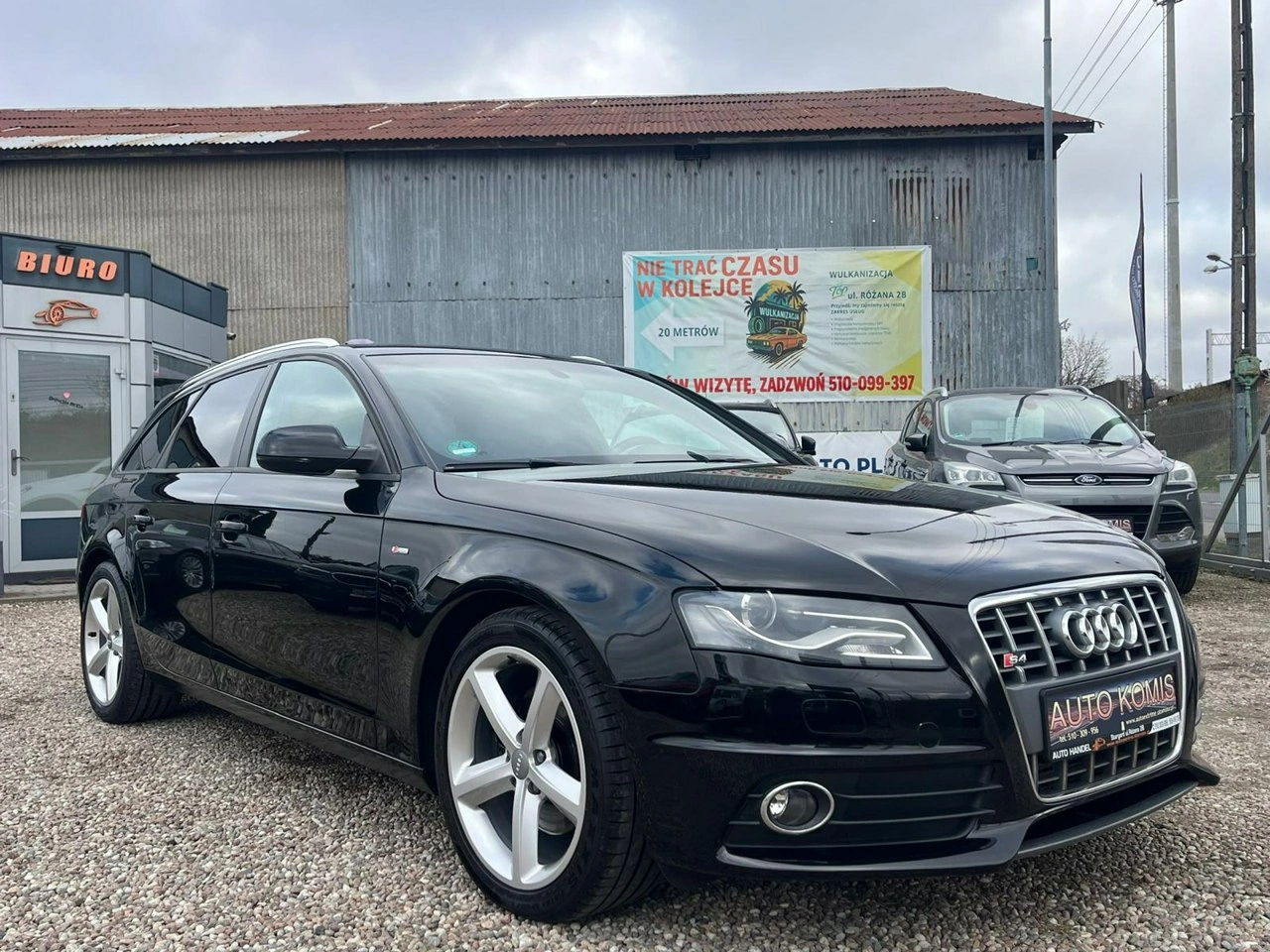 Audi A4 - Zdjęcie 37