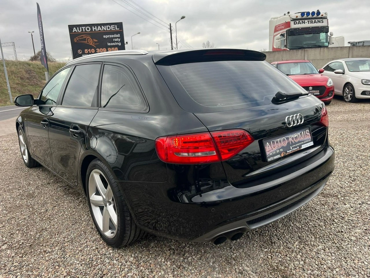 Audi A4 - Zdjęcie 38