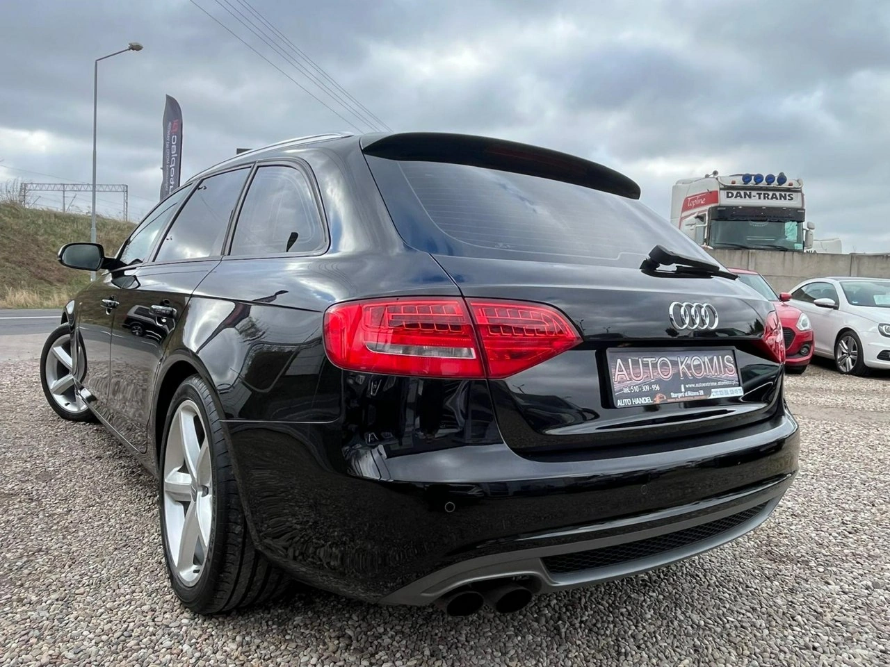 Audi A4 - Zdjęcie 3