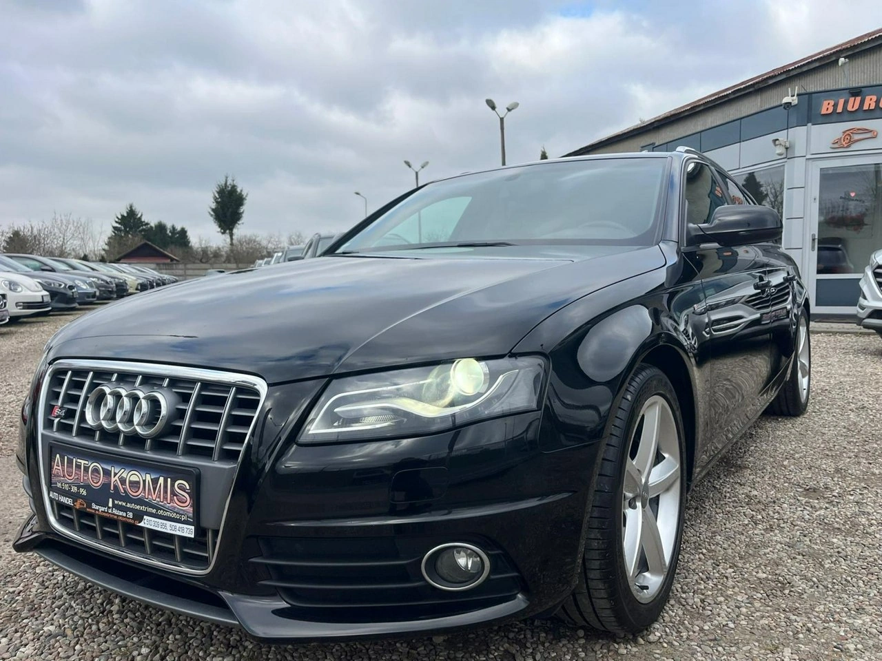 Audi A4 - Zdjęcie 39