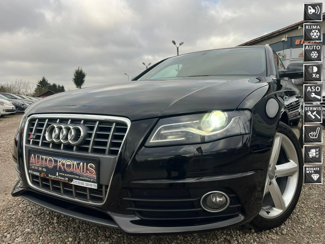 Audi A4 - Główne zdjęcie