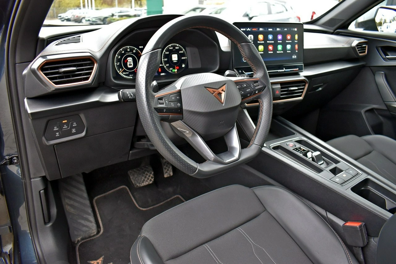 Cupra Formentor - Zdjęcie 9