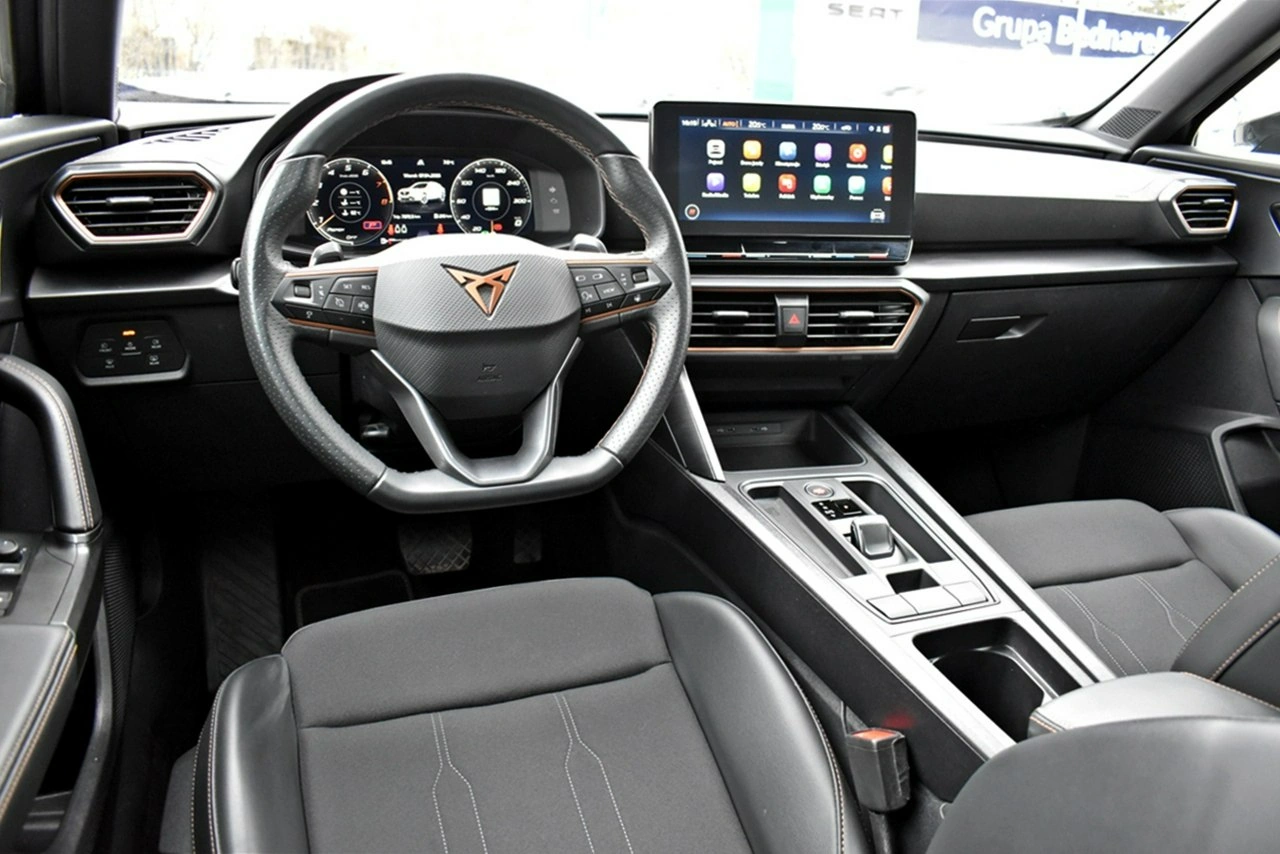 Cupra Formentor - Zdjęcie 13