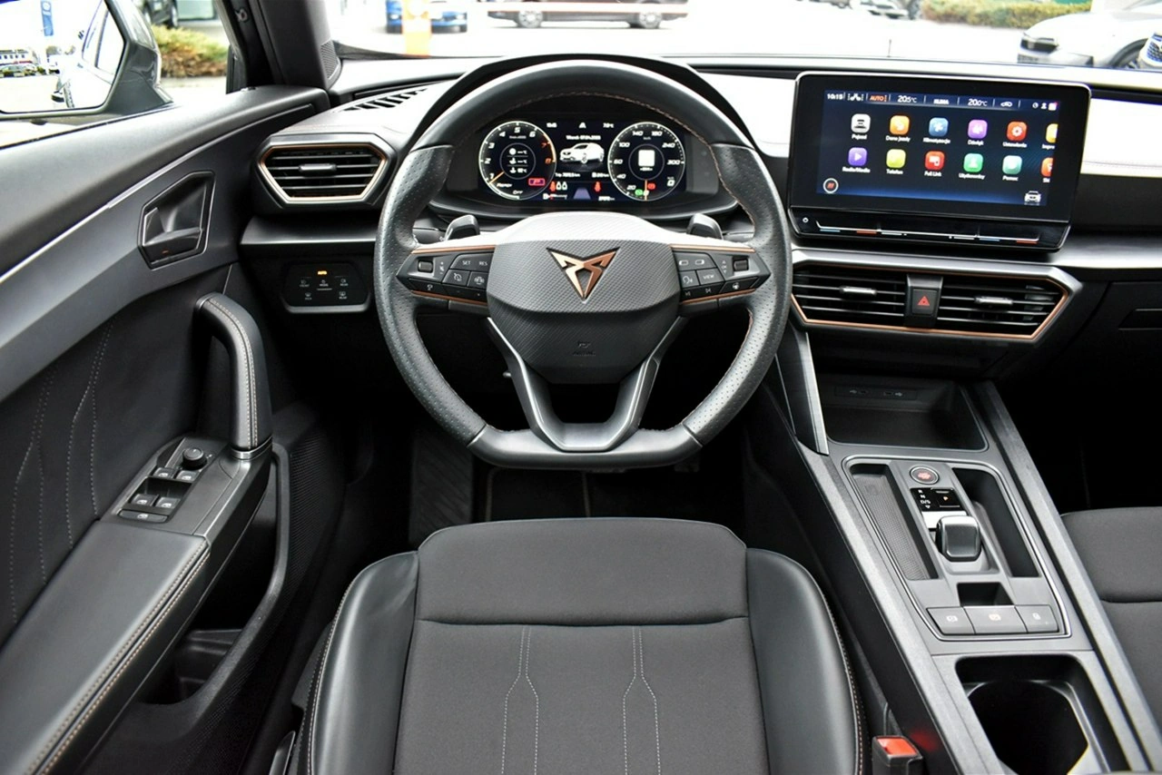 Cupra Formentor - Zdjęcie 14