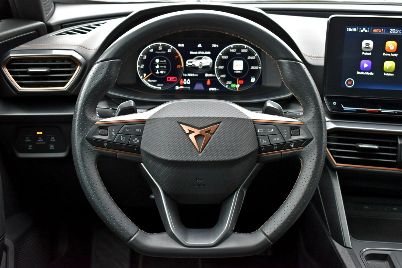 Cupra Formentor - Zdjęcie 15