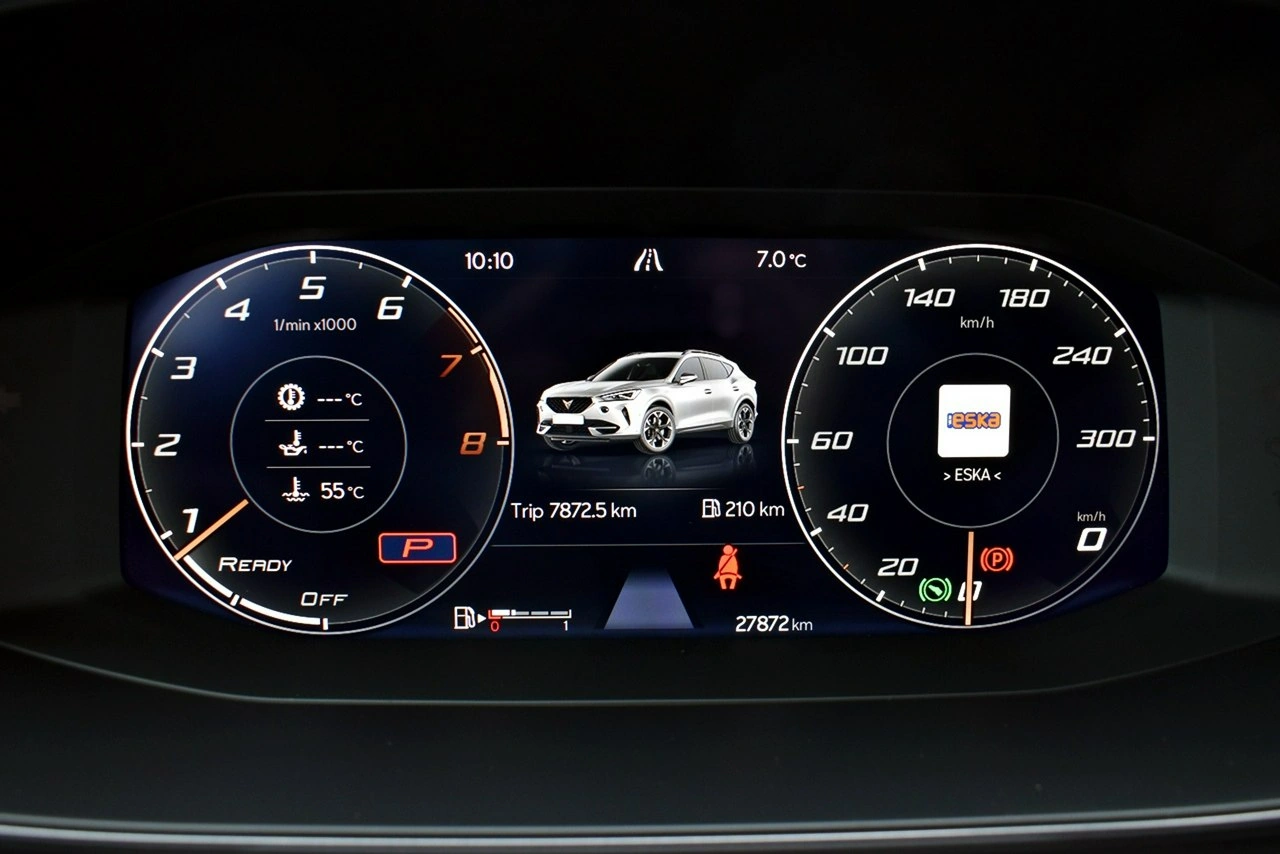 Cupra Formentor - Zdjęcie 16