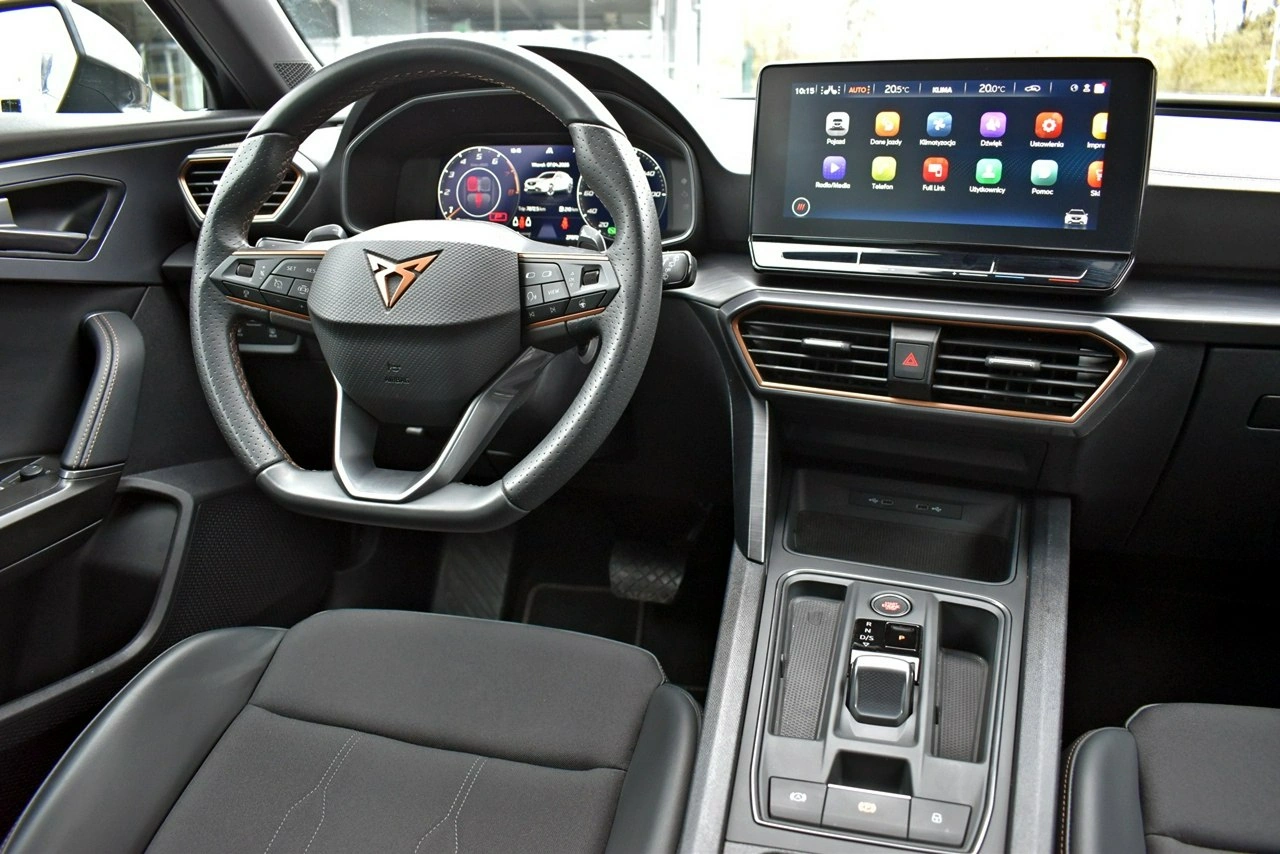 Cupra Formentor - Zdjęcie 17