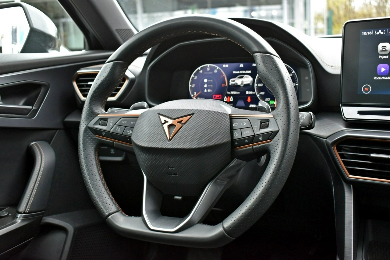 Cupra Formentor - Zdjęcie 18