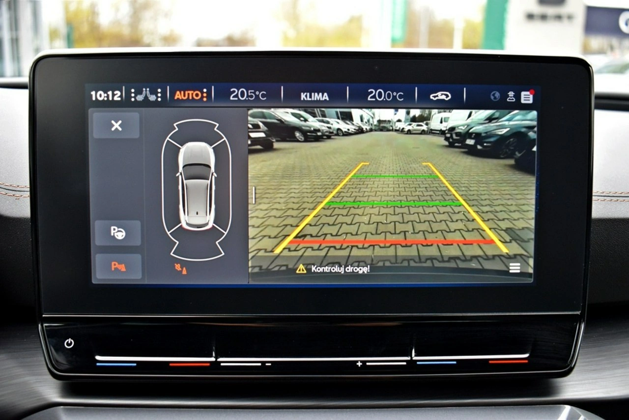 Cupra Formentor - Zdjęcie 20