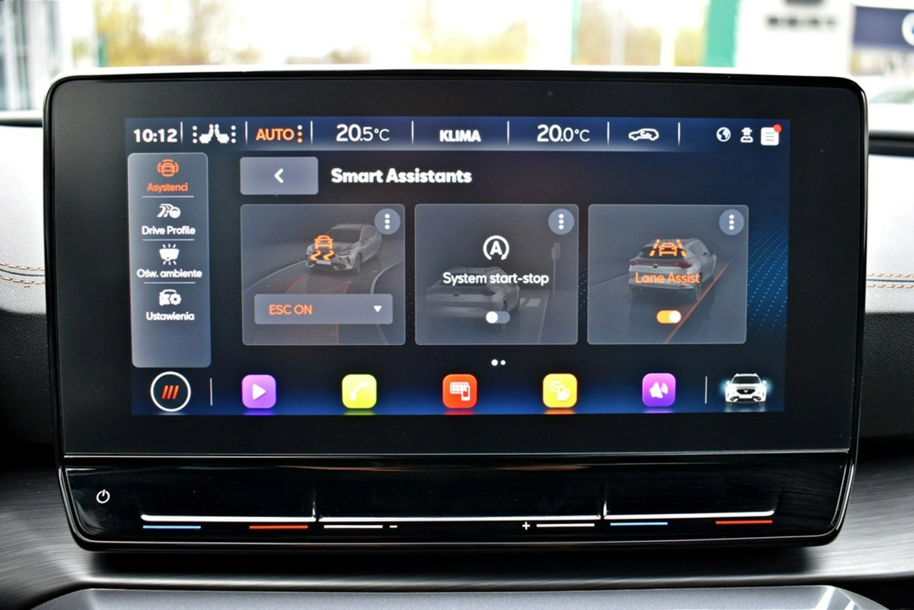 Cupra Formentor - Zdjęcie 21