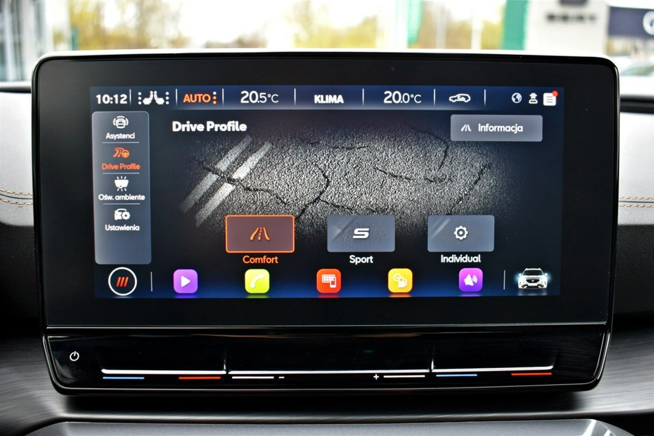 Cupra Formentor - Zdjęcie 25