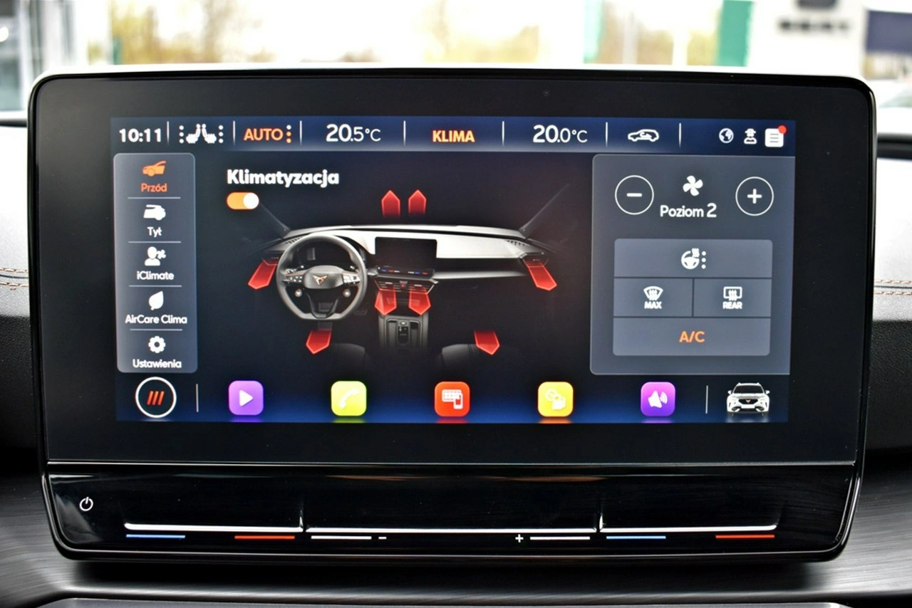 Cupra Formentor - Zdjęcie 27