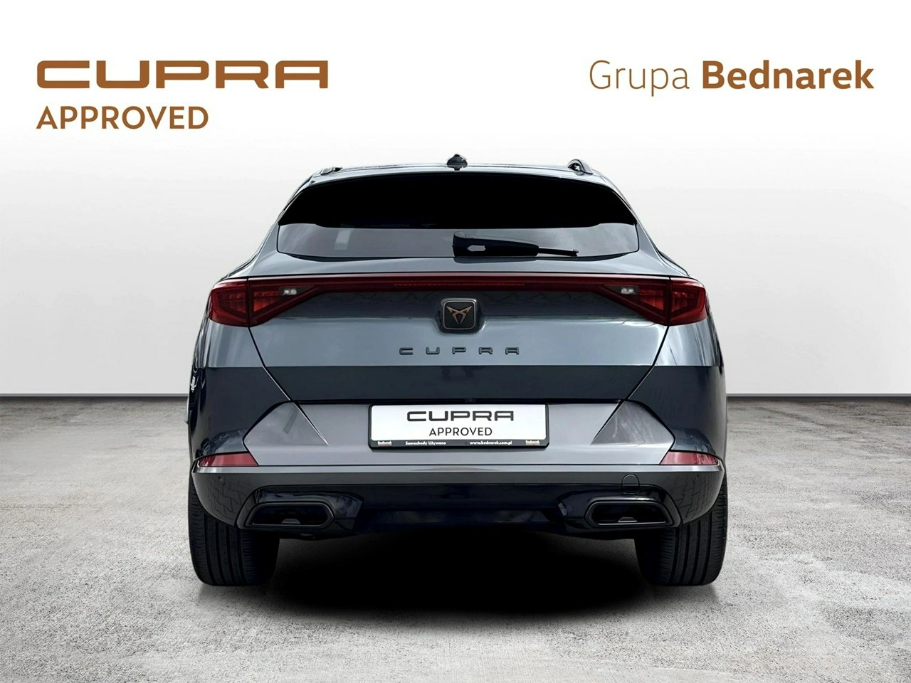 Cupra Formentor - Zdjęcie 3
