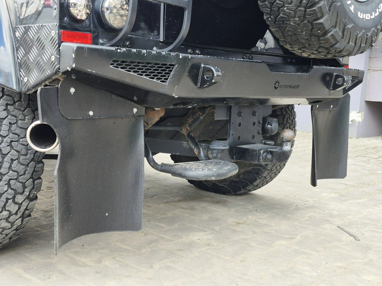 Land Rover Defender - Zdjęcie 17