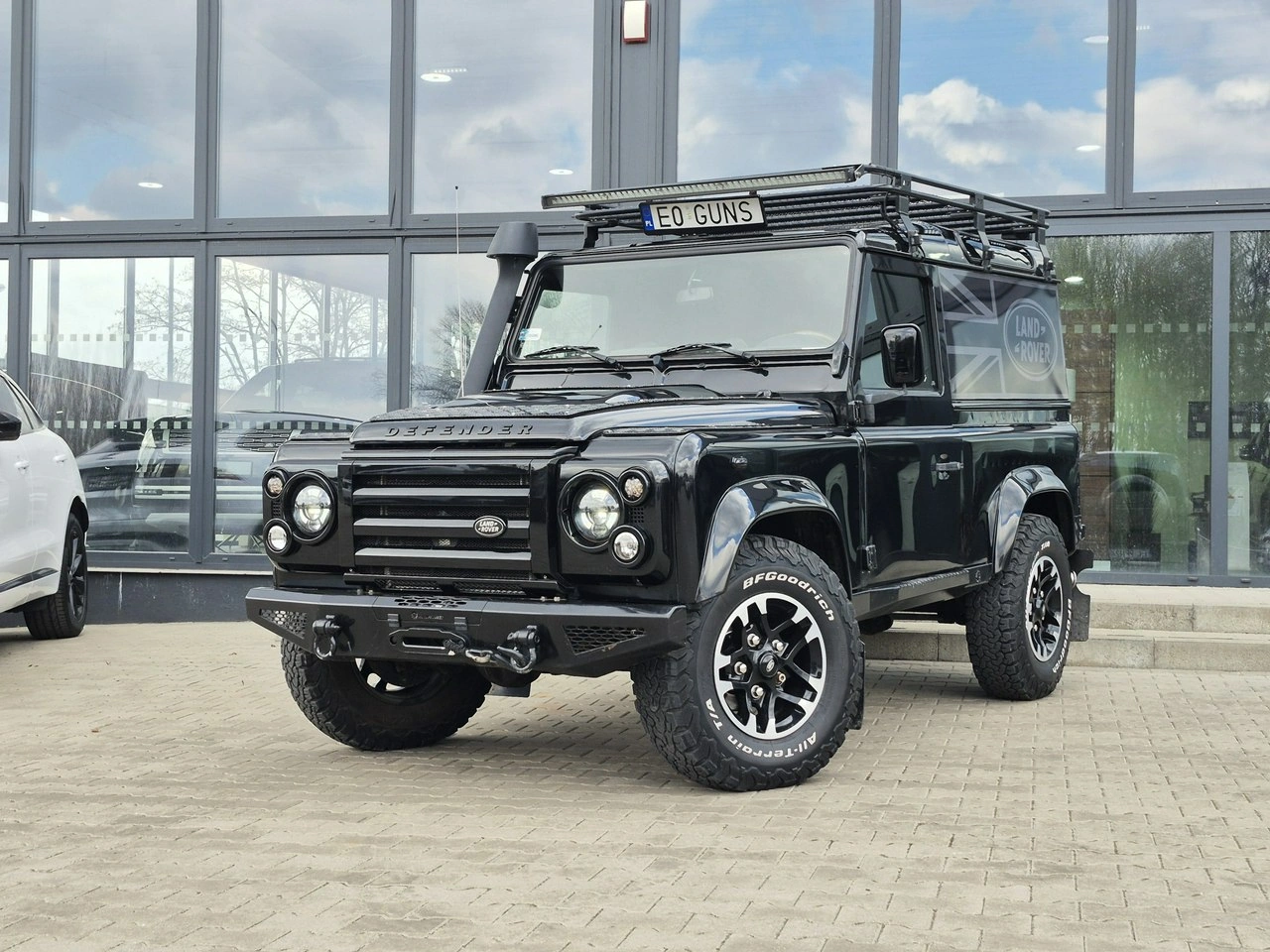 Land Rover Defender - Zdjęcie 1