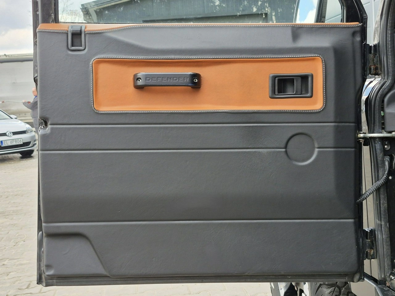 Land Rover Defender - Zdjęcie 22