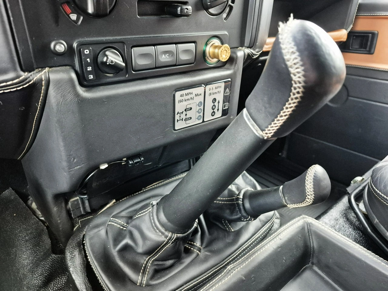 Land Rover Defender - Zdjęcie 35