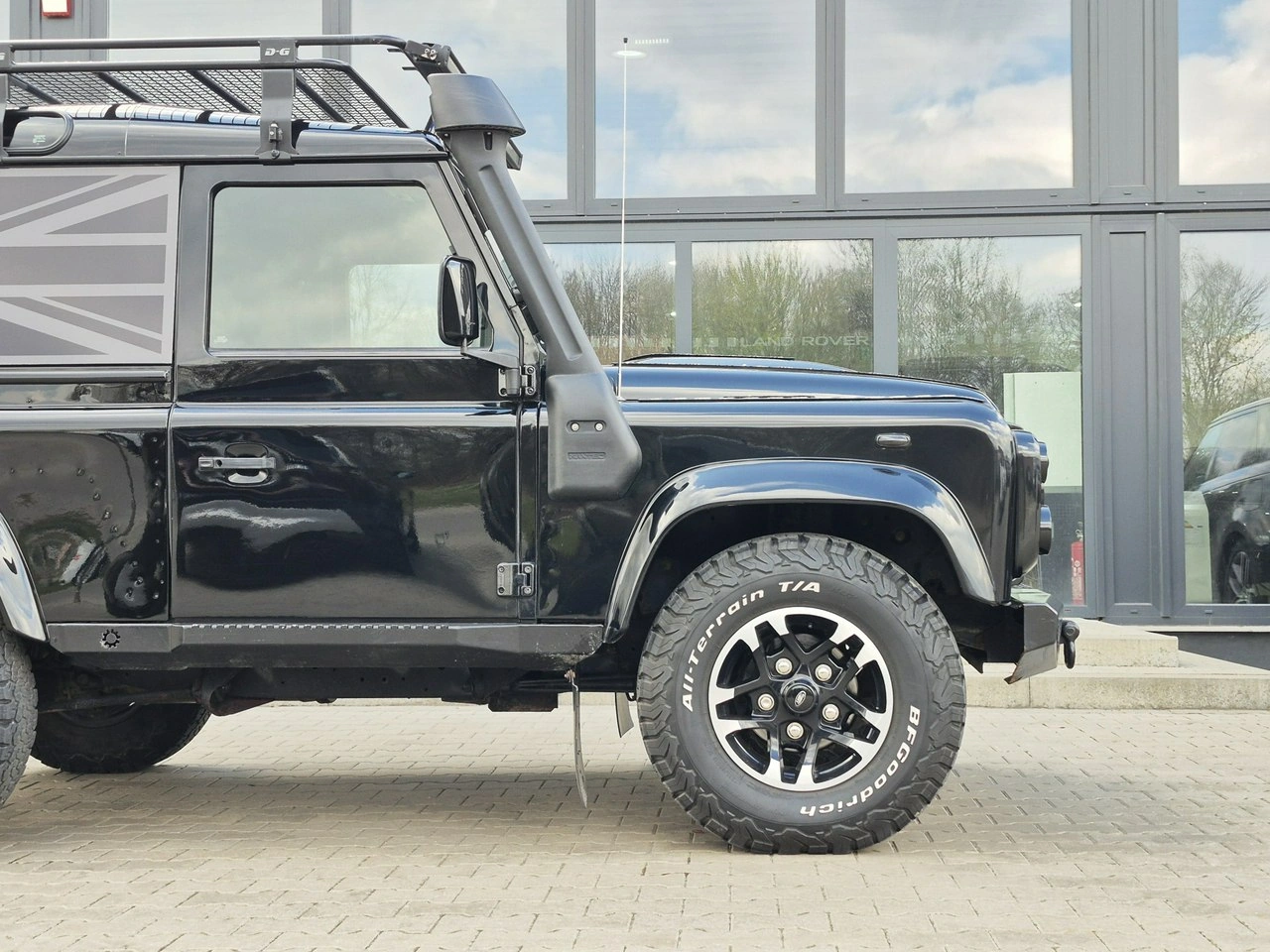 Land Rover Defender - Zdjęcie 6