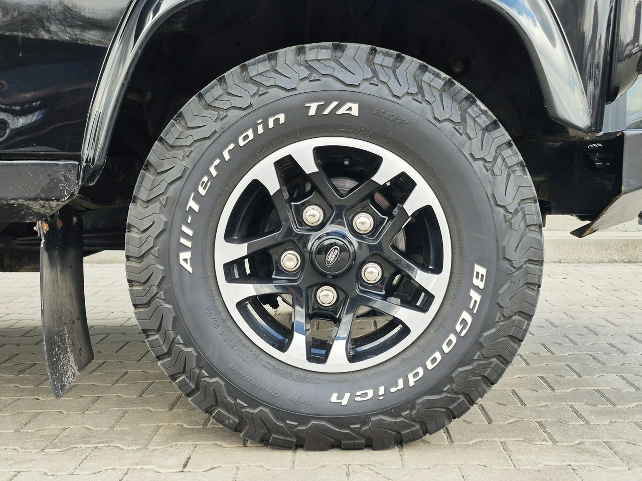 Land Rover Defender - Zdjęcie 7