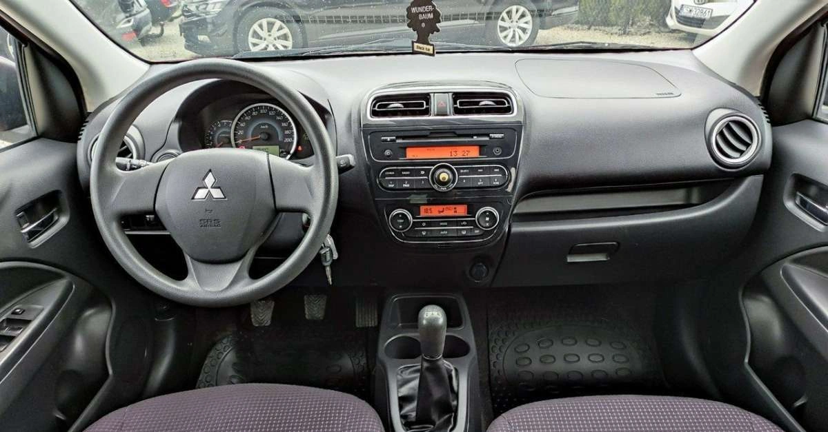 Mitsubishi Space Star - Zdjęcie 5