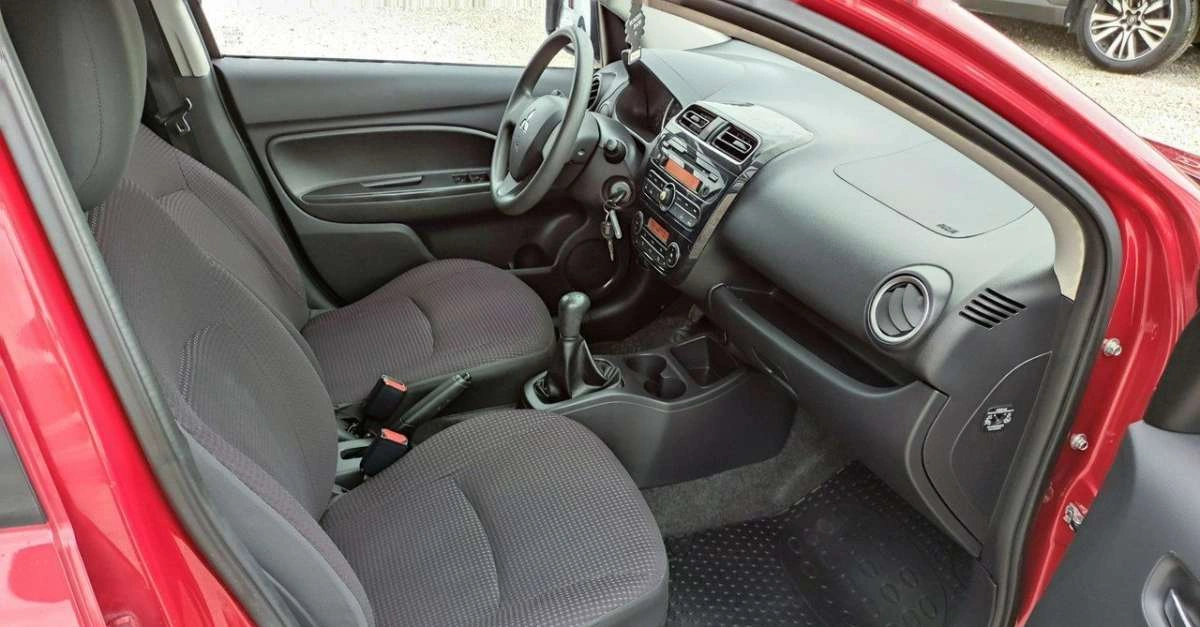 Mitsubishi Space Star - Zdjęcie 6