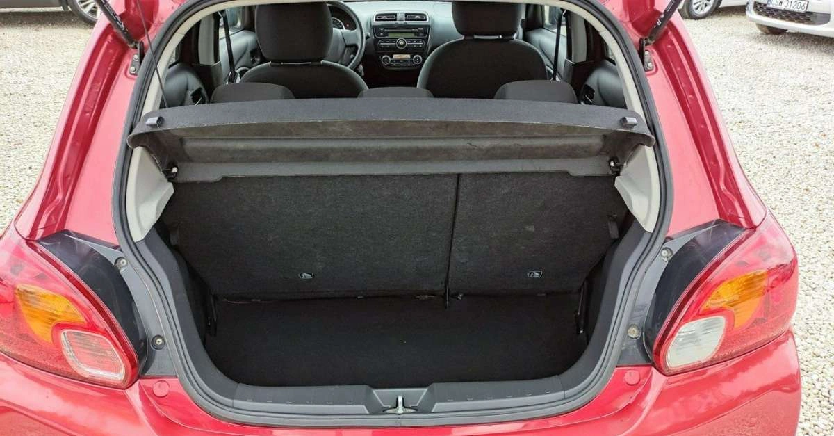 Mitsubishi Space Star - Zdjęcie 8