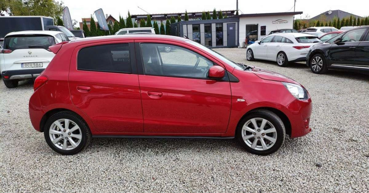 Mitsubishi Space Star - Zdjęcie 17