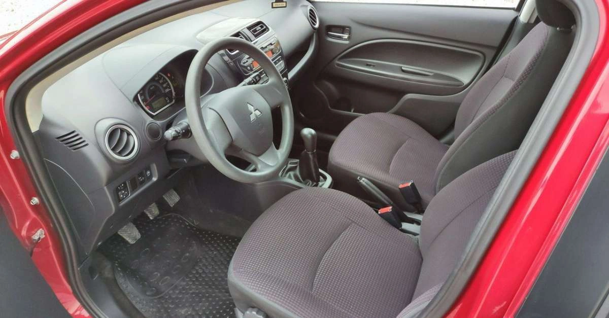 Mitsubishi Space Star - Zdjęcie 25