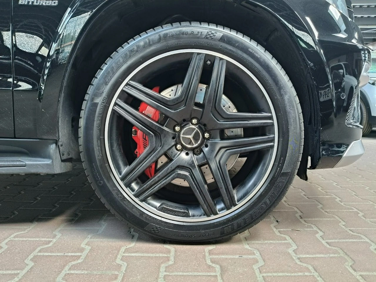 Mercedes GLS Klasa - Zdjęcie 11