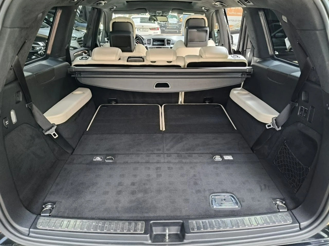 Mercedes GLS Klasa - Zdjęcie 18