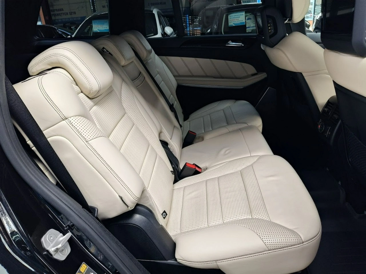 Mercedes GLS Klasa - Zdjęcie 22