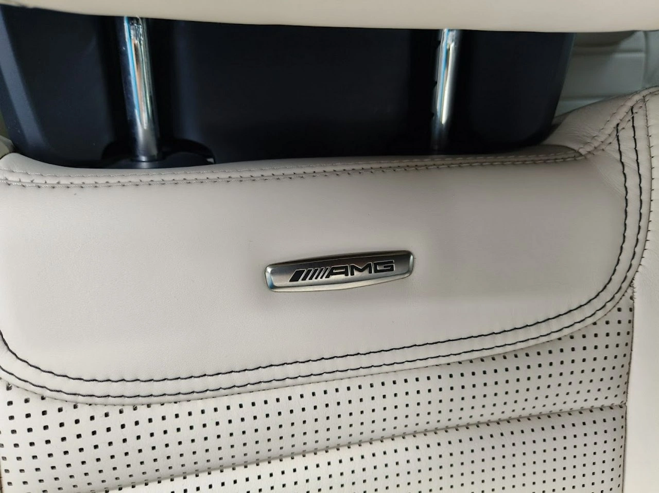 Mercedes GLS Klasa - Zdjęcie 26