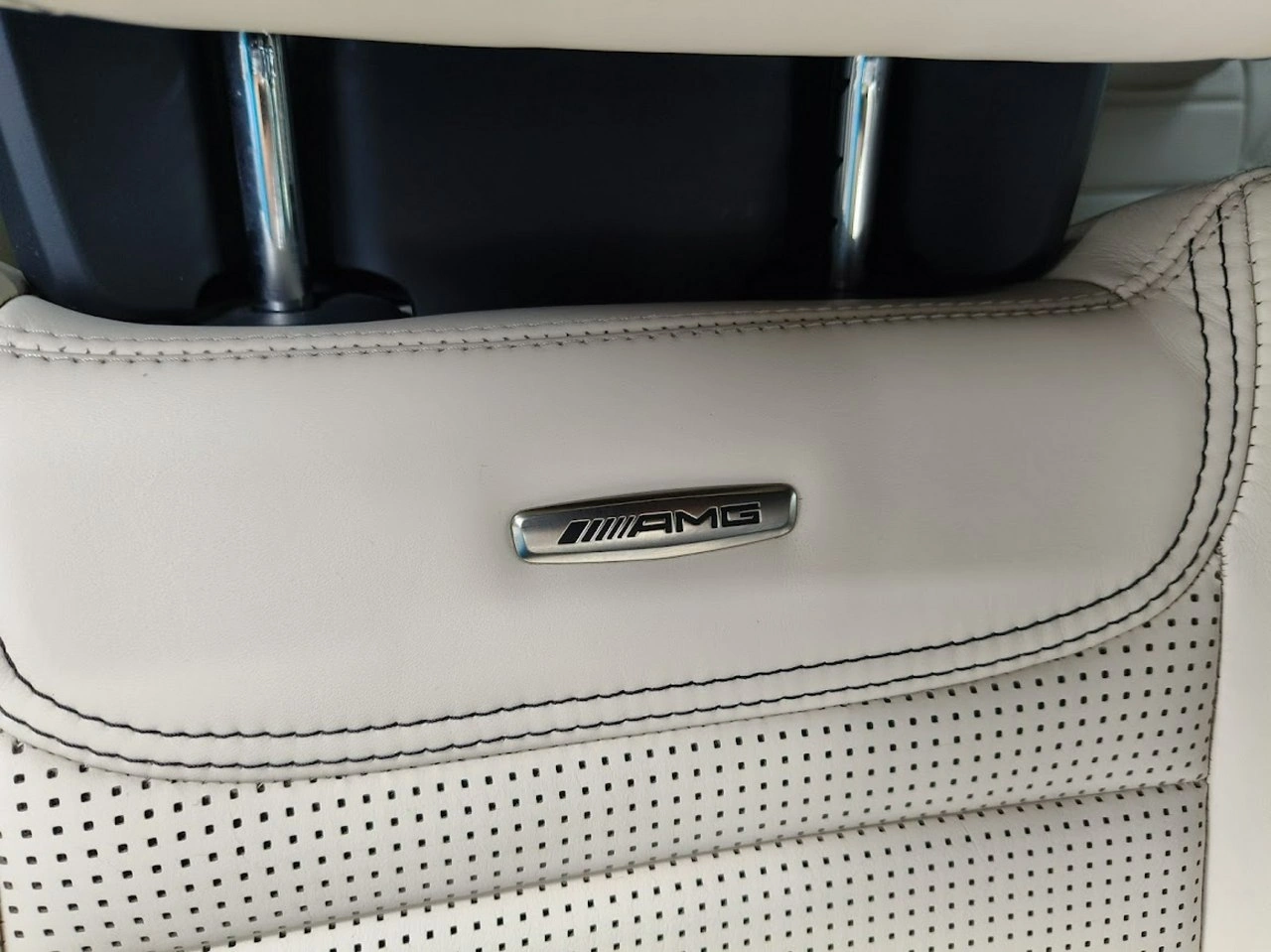 Mercedes GLS Klasa - Zdjęcie 26