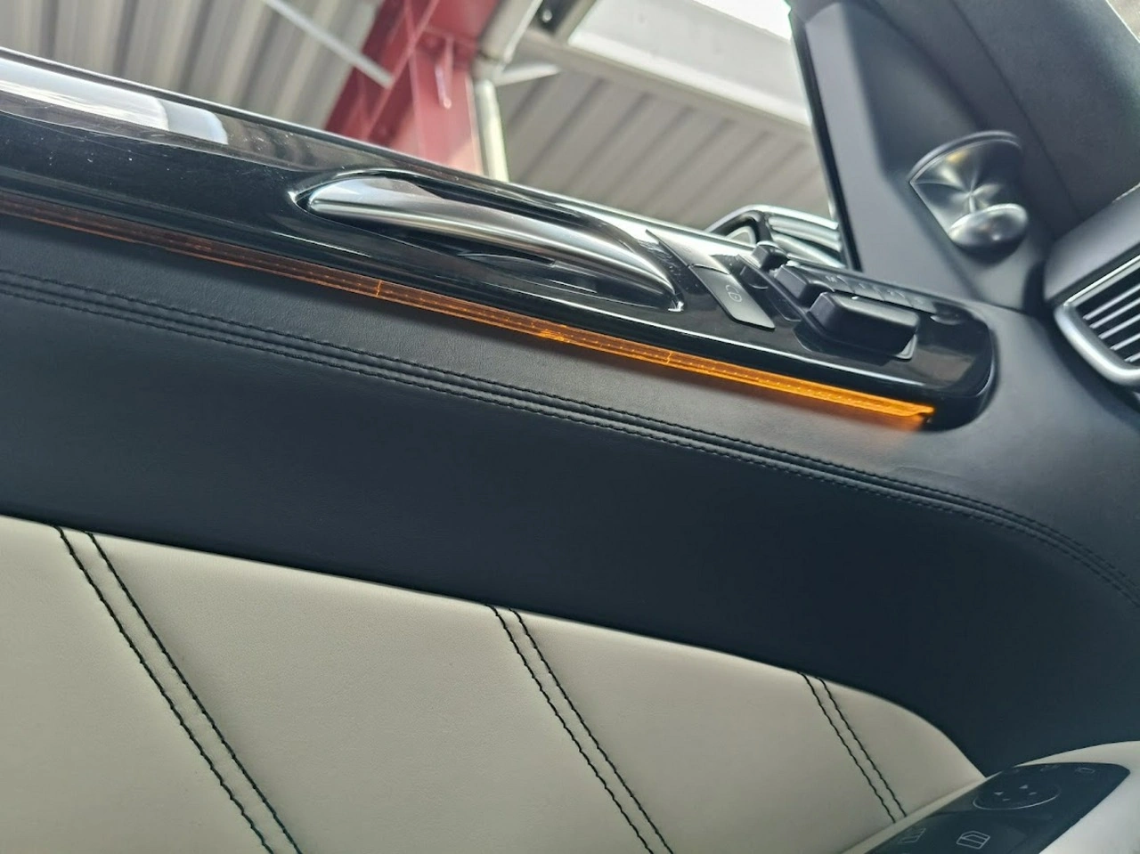 Mercedes GLS Klasa - Zdjęcie 28