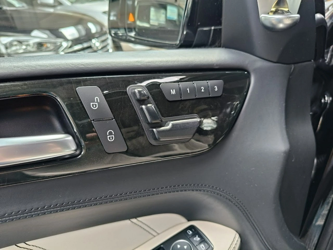 Mercedes GLS Klasa - Zdjęcie 29