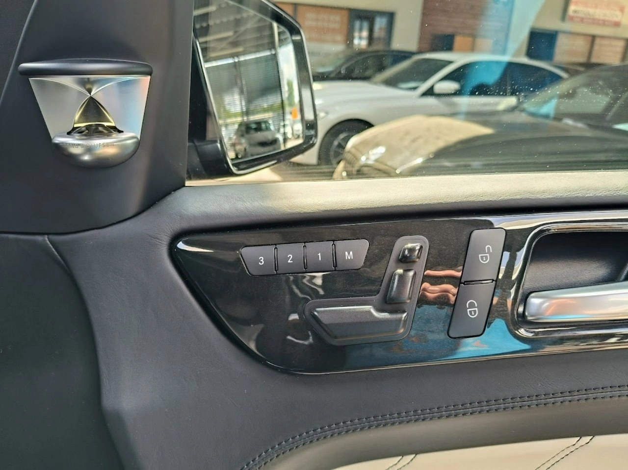 Mercedes GLS Klasa - Zdjęcie 30