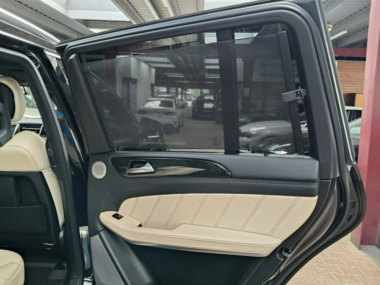 Mercedes GLS Klasa - Zdjęcie 32