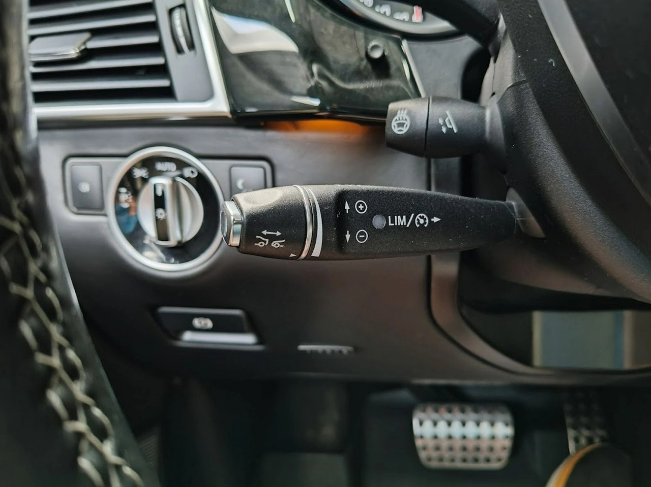 Mercedes GLS Klasa - Zdjęcie 35