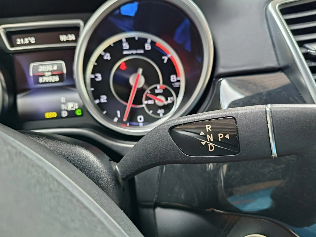 Mercedes GLS Klasa - Zdjęcie 39